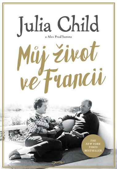 Childová Julia: Můj život ve Francii
