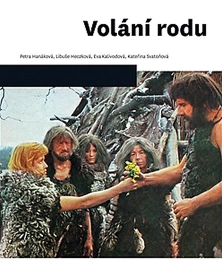 Hanáková Petra: Volání rodu Hanáková Petra: Volání rodu