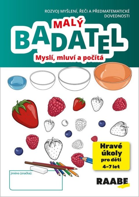 : Malý Badatel - Myslí, mluví a počítá