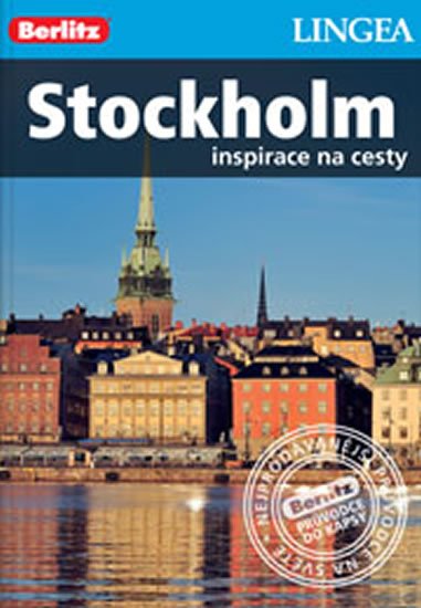 neuveden: Stockholm - Inspirace na cesty