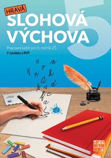 neuveden: Hravá slohová výchova 5