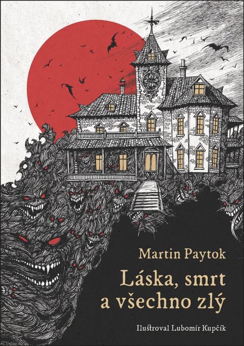 Paytok Martin: Láska, smrt a všechno zlý Paytok Martin: Láska, smrt a všechno zlý