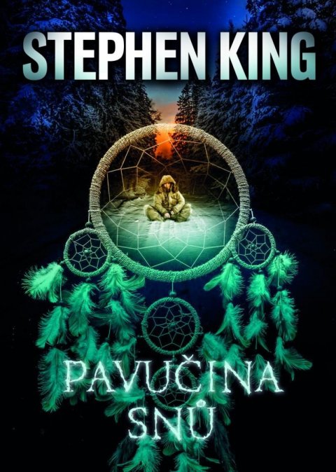 King Stephen: Pavučina snů