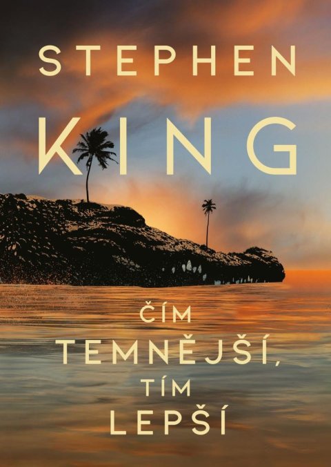 King Stephen: Čím temnější, tím lepší King Stephen: Čím temnější, tím lepší