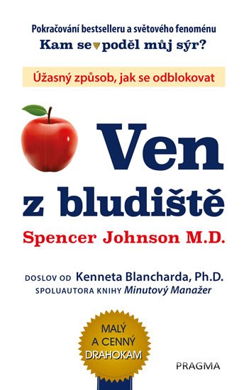 Johnson Spencer: Ven z bludiště Johnson Spencer: Ven z bludiště