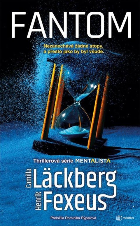 Läckberg Camilla: Fantom Läckberg Camilla: Fantom