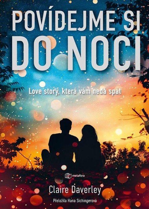 Daverley Claire: Povídejme si do noci Daverley Claire: Povídejme si do noci