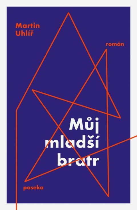 Uhlíř Martin: Můj mladší bratr Uhlíř Martin: Můj mladší bratr
