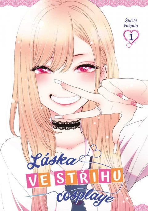 Fukuda Šin'iči: Láska ve střihu cosplaye 1 Fukuda Šin'iči: Láska ve střihu cosplaye 1