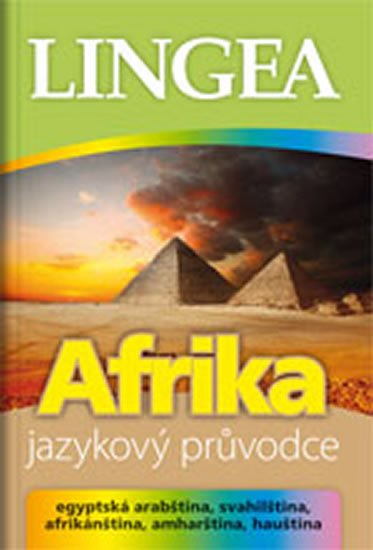 neuveden: Afrika - jazykový průvodce (egyptská arabština, svahilština, afrikánština, neuveden: Afrika - jazykový průvodce (egyptská arabština, svahilština, afrikánština,