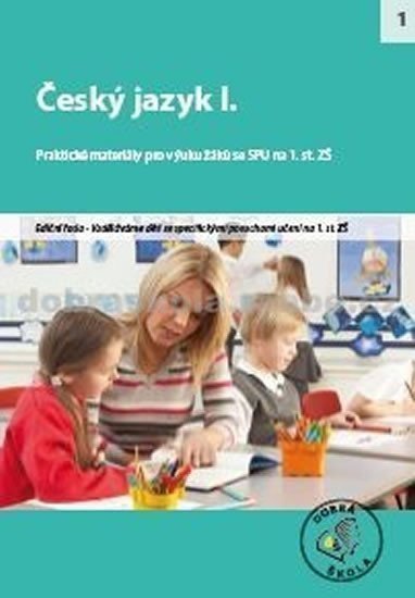 kolektiv autorů: Český jazyk I.- DYS