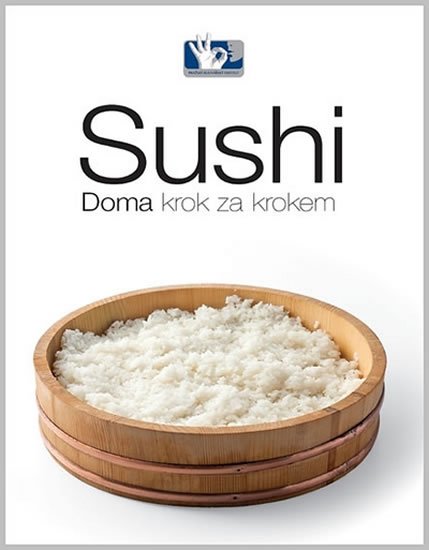 neuveden: Sushi - Doma, krok za krokem