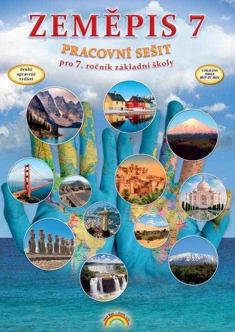 neuveden: Zeměpis 7 (pracovní sešit) neuveden: Zeměpis 7 (pracovní sešit)
