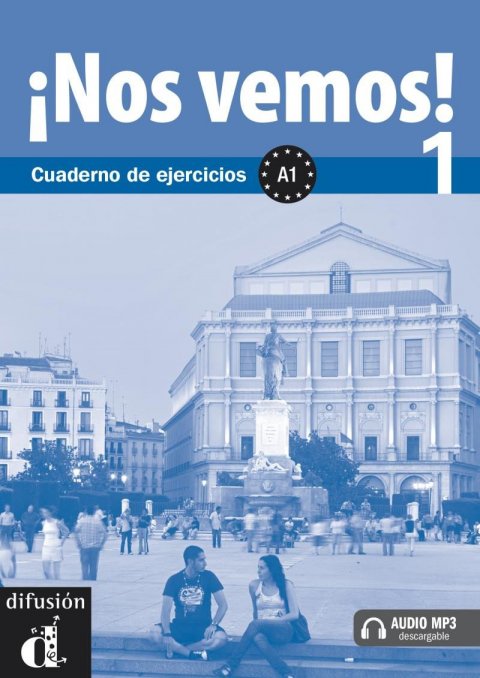 kolektiv autorů: !Nos vemos! 1 (A1) – Cuaderno de ejercicios + MP3 online
