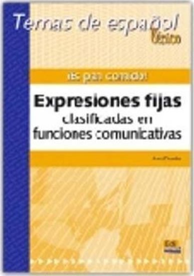 neuveden: Temas de espanol Léxico - Es pan comido!