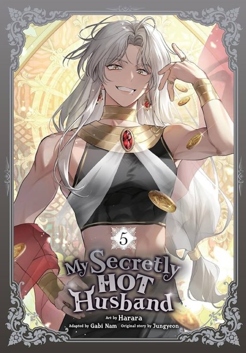 Nam Gabi: My Secretly Hot Husband, Vol. 5