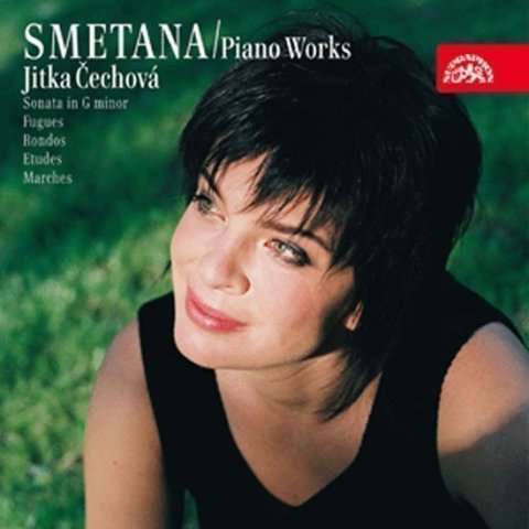 Smetana Bedřich: Klavírní dílo 7 (Polka Es dur, Ronda, Pochody, Fugy...) - 2CD