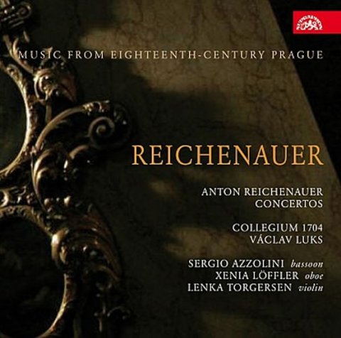 neuveden: Reichenauer : Koncerty... - CD