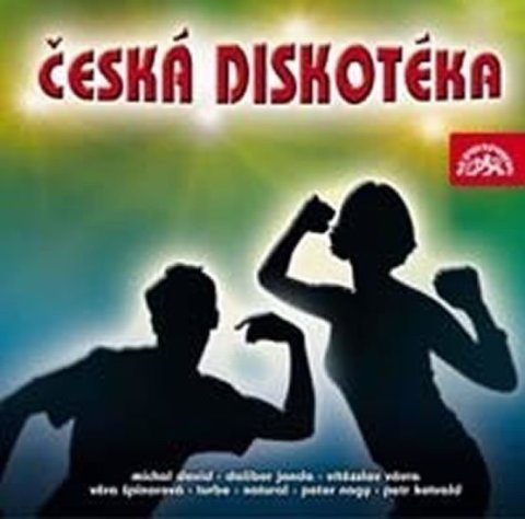 Různí interpreti: Česká diskotéka - CD