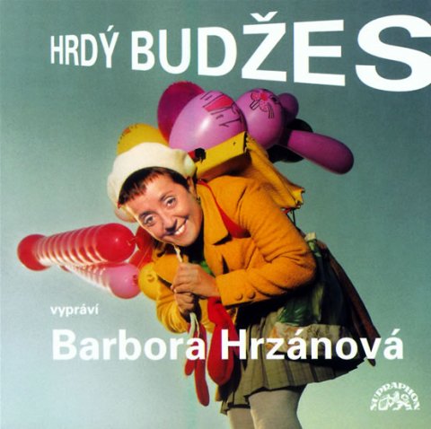 neuveden: Hrdý Budžes 2 CD