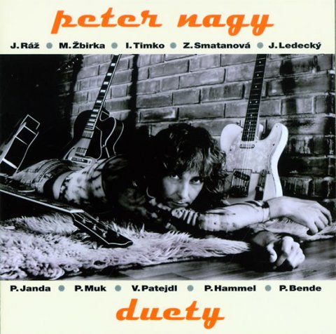 Nagy Peter: CD Petr Nagy - Duety