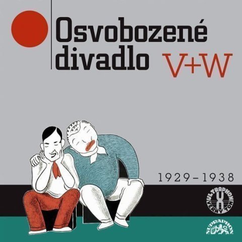 Werich Jan: Osvobozené divadlo I.-VII. - 7CD
