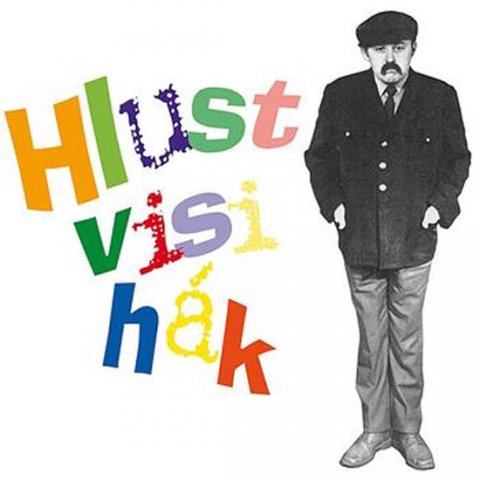Zelenka Bedřich: Hlustvisihák - CD Zelenka Bedřich: Hlustvisihák - CD