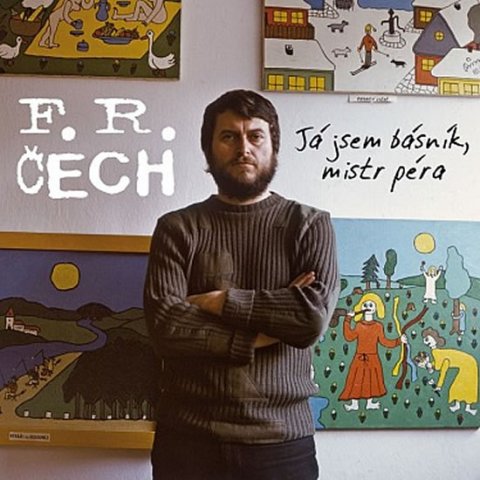 Čech František Ringo: Já jsem básník, mistr péra - 2 CD