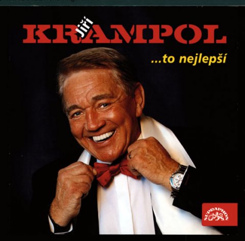 Krampol Jiří: Krampol ...to nejlepší - CD Krampol Jiří: Krampol ...to nejlepší - CD