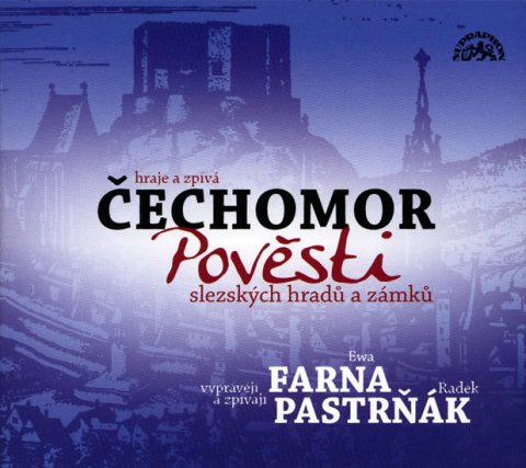 neuveden: Pověsti slezských hradů a zámků - CD