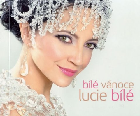 Bílá Lucie: Bílé Vánoce Lucie Bílé - CD Bílá Lucie: Bílé Vánoce Lucie Bílé - CD
