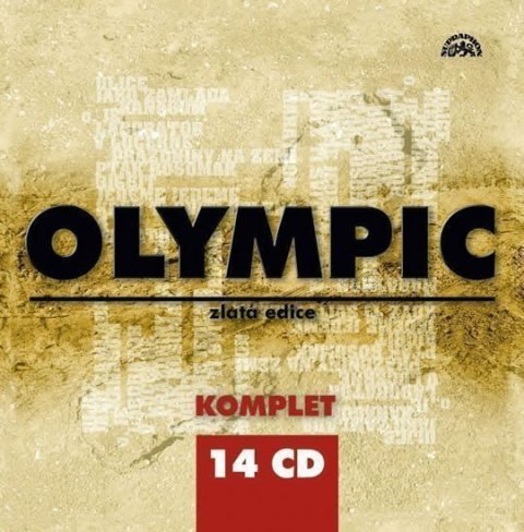 Olympic: Olympic - Zlatá edice 14CD