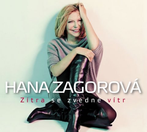 Zagorová Hana: Zagorová Hana - Zítra se zvedne vítr 3CD Zagorová Hana: Zagorová Hana - Zítra se zvedne vítr 3CD