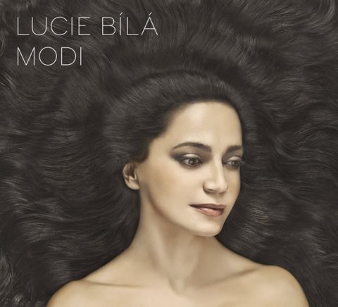 Bílá Lucie: Bílá Lucie - Modi CD Bílá Lucie: Bílá Lucie - Modi CD