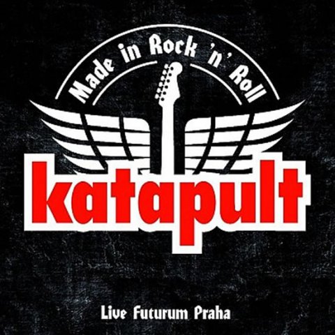 Katapult: Made in Rock ´n´ Roll LIVE - CD Katapult: Made in Rock ´n´ Roll LIVE - CD