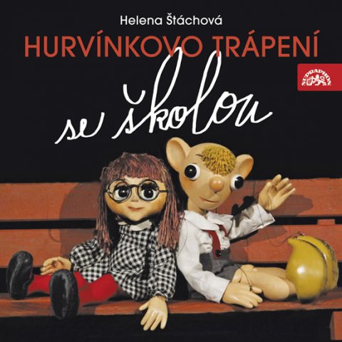 neuveden: Hurvínkovo trápení se školou CD neuveden: Hurvínkovo trápení se školou CD