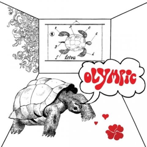 Olympic: CD Želva