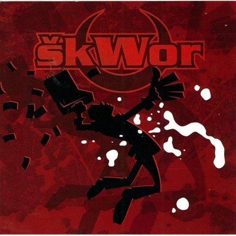 Škwor: CD Vyvolenej