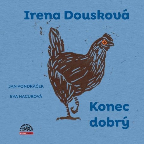 Dousková Irena: Dousková: Konec dobrý - CDmp3