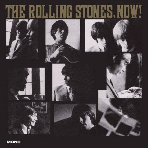 The Rolling Stones: CD The Rolling Stones: The Rolling Stones, Now!