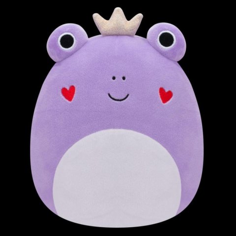 neuveden: Squishmallows Žába Francine