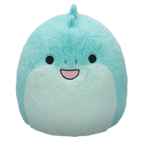 neuveden: Squishmallows Fuzz-A-Mallows Modrý úhoř Essy 30 cm