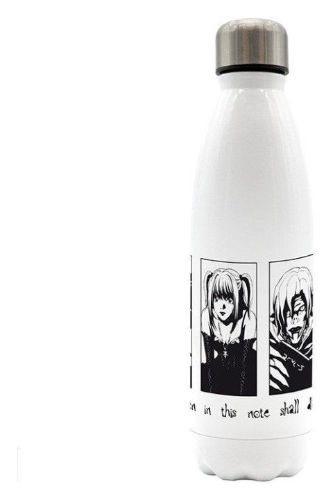 : Death Note Nerezová láhev 500 ml