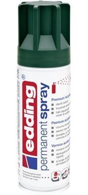 neuveden: Edding 5200 Akrylový sprej - mechová zelená, matná 904