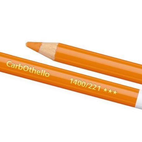 neuveden: Pastelka STABILO CarbOthello oranžová neuveden: Pastelka STABILO CarbOthello oranžová