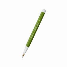 : Drehgriffel Nr. 1 - Gel pen with black Indigo, Moss