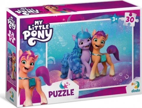 neuveden: Puzzle My Little Pony: Izzi a Sunny 30 dílků