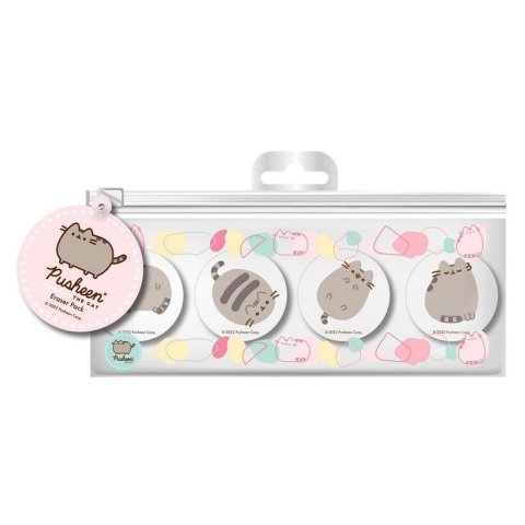 neuveden: Pusheen Set gum