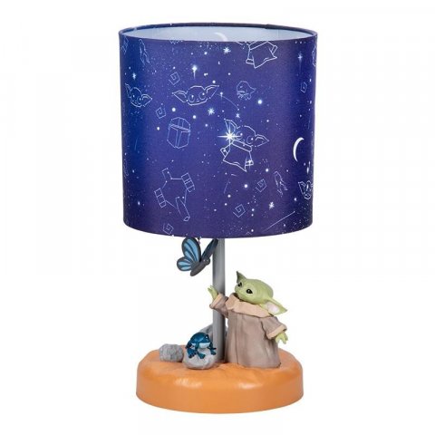 neuveden: Mandalorian Grogu Světlo