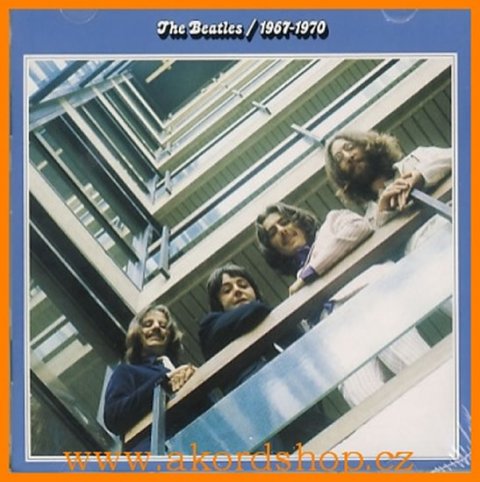 The Beatles: Beatles: 1967 - 1970 2 CD